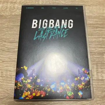 BIGBANG JAPAN DOME TOUR 2017 LAST DANCE