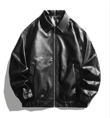 CALIFORNIA OUTFITTERS 2-11B32 PU 가죽 자켓