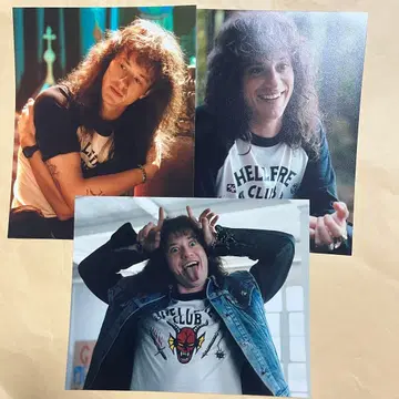 도쿄 코미콘 2025 코미콘 복권 셀럽 사진 에디 맨슨