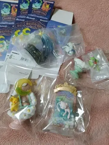 [ sale ] 포켓몬 리멘트 4세트