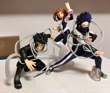 [익명 배송] 제일복권 나의 히어로 아카데미아 피규어 3종 세트