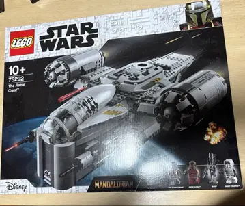 레고 STARWARS 스타 워즈 75292 레이저 크레스트 제조 종료