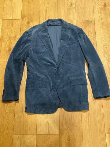 TOMORROW LAND 코듀로이 자켓 46