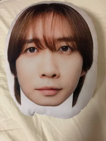 나카무라 카이토 페이스 쿠션