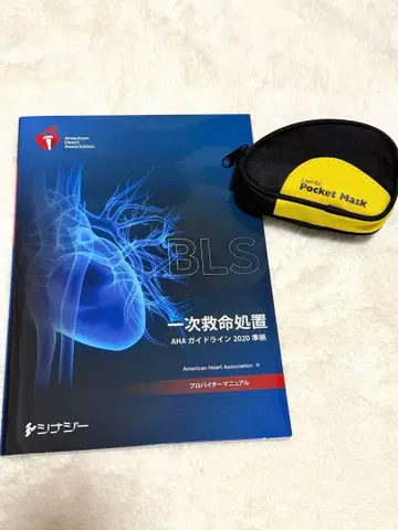 BLS 프로바이더 매뉴얼 2020년판