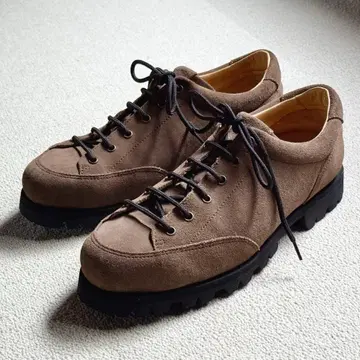 Paraboot x UNITED ARROWS MONTANA CAFE 8