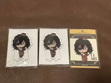 애니메이트 카페 아이자와 쇼타 아크릴 스탠드 플레이트 카드