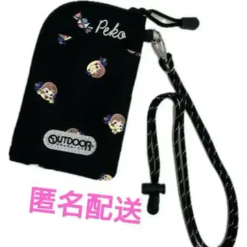 후지야 페코짱 아웃도어 콜라보 스마트 숄더