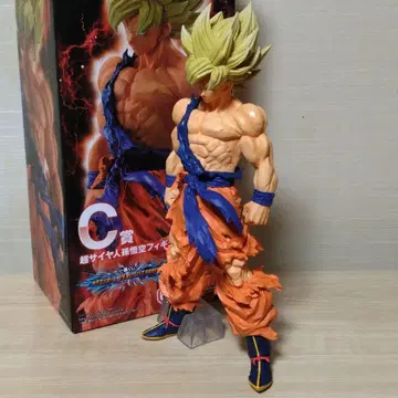 드래곤볼 제일복권 손오공 옴니버스 C상 피규어