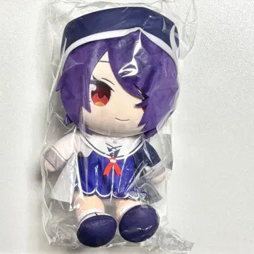 아오기리 고등학교 카와리미 봉제 인형 오토다마 콘코