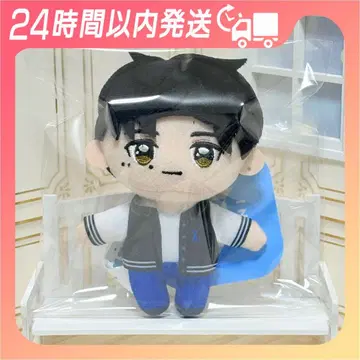 [ GiGO 한정판 ] INI 마스코트 봉제 인형 기무라 마사야