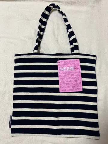 세인트 제임스 토트백