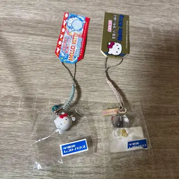 지역 한정 키티 이시카와현 2개 세트