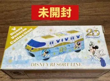 [미개봉] 디즈니 비이클 컬렉션 리조트 라인