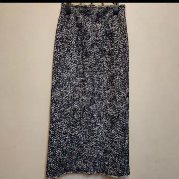 plage 롱 타이트 스커트