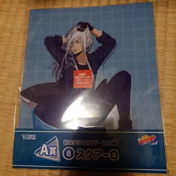 히코쿠지 가정교사 히트맨 REBORN! 스쿠알로