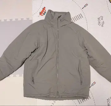 LEVEL7 HIGH LOFT JACKET PRIMALOFT/충전솜