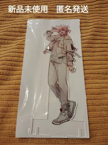 파라라이 로쿠타 초기 팬클럽 한정판 빅 아크릴 스탠드 아크스타 FC