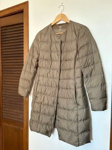 [미사용 새상품] 유니클로*UNIQLO 울트라 라이트 다운 컴팩트 코트