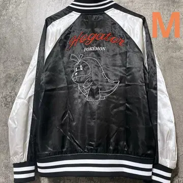 M 뜨아거(호게타) 스카잔 의류 자켓 포켓몬 포켓몬스터