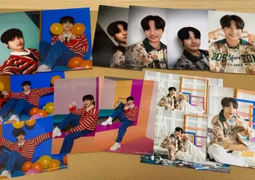 BUGVEL GUNO Twiins 브로마이드 세트