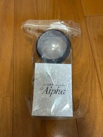 나니와단시 응원봉