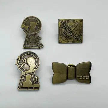 명탐정 코난 핀 배지 묶음 판매