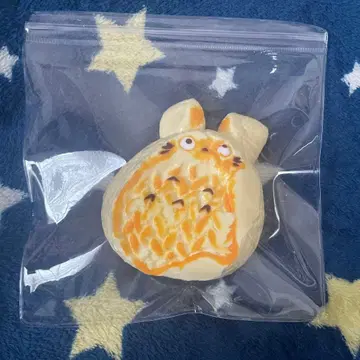 토토로빵 스퀴즈 Kiki