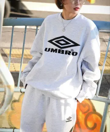 UMBRO x 무라사키 스포츠 트레이닝복/맨투맨