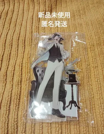 Crazy Raccoon CR 아크릴 스탠드 몬도 Mondo MonD