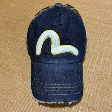 evisu 캡