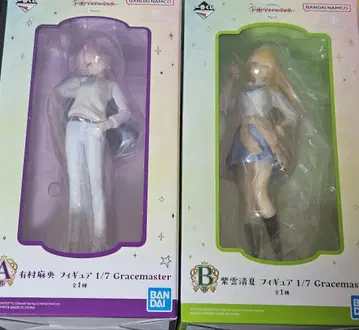 제일복권 피규어 미개봉