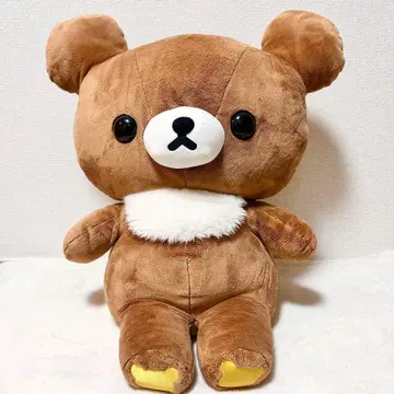 갈색 곰돌이 초특대형 봉제 인형