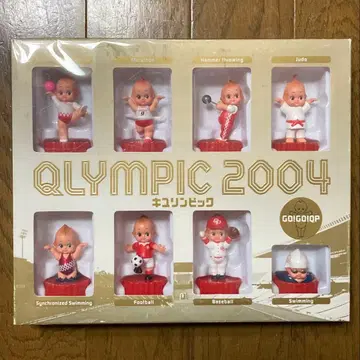 큐피 큐린픽 2004