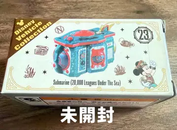 [미개봉] 디즈니 비히클 컬렉션 23주년 서브마린