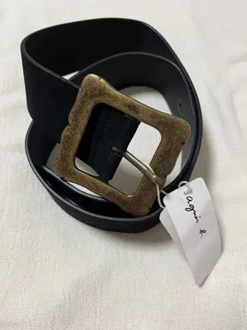 애니에스 베이 벨트 택 포함