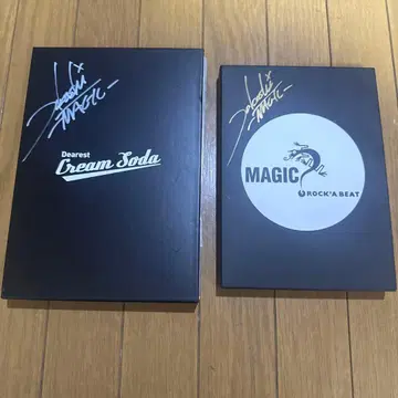 매직 블랙캣츠 DVD