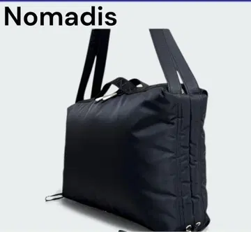 Nomadis 블랙 숄더백