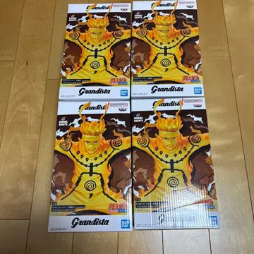 [ 미개봉 새상품 ] NARUTO 나루토 grandista 피규어