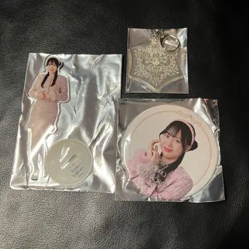 NGT48 극장 복권 니시카와 하루나 2025년 12월 ver 컴프 세트