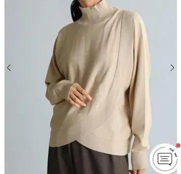 새상품 FENNEL 페넬 니트 스웨터 야마다야 YAMADAYA