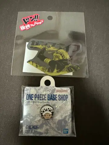 ONE PIECE BASE SHOP 빈즈 스티커
