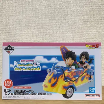 제일복권 드래곤볼 스냅 컬렉션 2 라스트 원상 손오반&비델