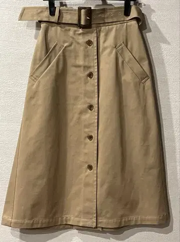 [ 새상품 ] SHIPS 치노 스커트 S 사이즈