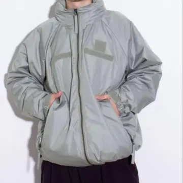 TAION/타이온 GLOSTER 별주 LEVEL7 다운 자켓 L 사이즈