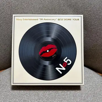 Nissy Entertainment '5th Anniversary'