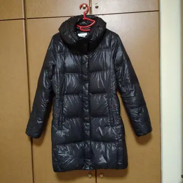 레이빔즈 블랙 다운 자켓 S