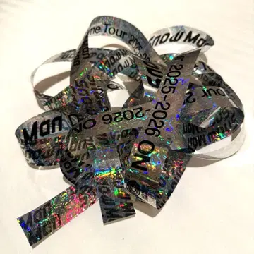 Snow Man ON 은테 3개 풀