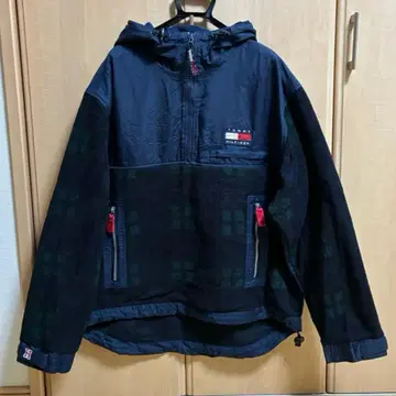 타미힐피거 아노락 자켓