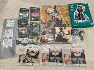 나의 히어로 아카데미아 히로아카 캇짱 데쿠 미도리야 이즈쿠 바쿠고 카츠키